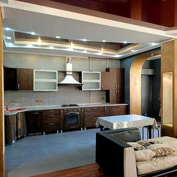 СДАМ  3-ком.   пер. Шампанский/ парк  им. Победы  с газовым котлом!