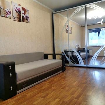 Большая 1-комн. квартира на Карачунах