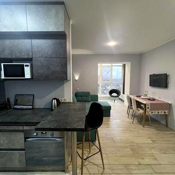 ЖК Счастливый 2-х комнатная 67.7 м.кв ЖК Счастливый