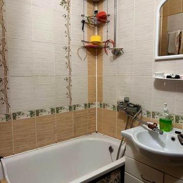 Здам 3-кімнатну квартиру!