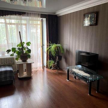 3х кімнатна квартира в центрі Канева ЖК 206 Дивізія