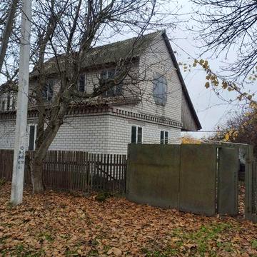 Продам дом с участком