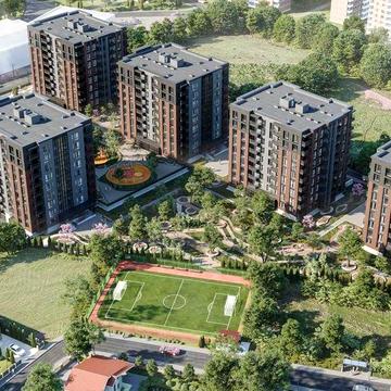 Продаж гарно спланованої двокімнатної квартири ЖК West Towers