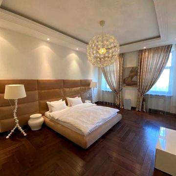 Ультрамодная квар ЖК "Арк Палас/ул. Генуэзская/ Сады Победы/10 Апреля!