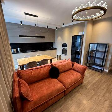 Сдается красивая квартира 26 Жемчужина. Аркадия