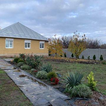 Продам будинок с. Сонячне