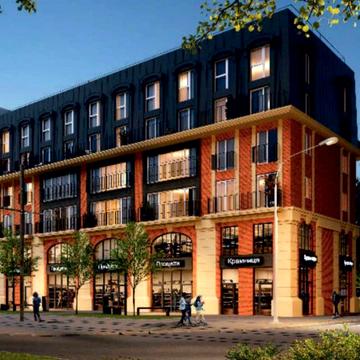 1 комнатная квартира 35 м2 ‼️ Газ Своё Отопление ЖК Rue Menars