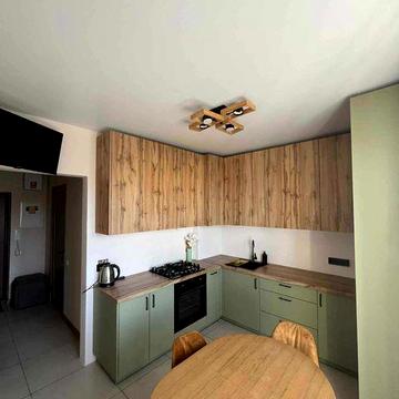 1-кімн квартира в центрі м Жовква ЖК СОНЦЕБУД