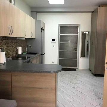 В продаже 1 к квартира в малоквартирном ЖК на Французском бульваре. ЖК Крит