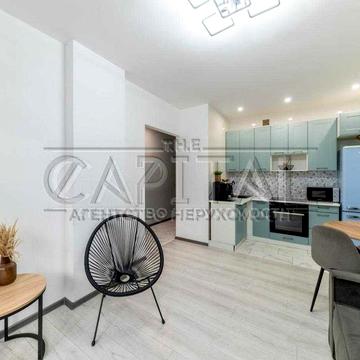 Оренда 1 квартири ЖК Файна Таун