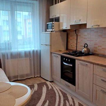 Вигідна пропозиція! 1к з новим ремонтом