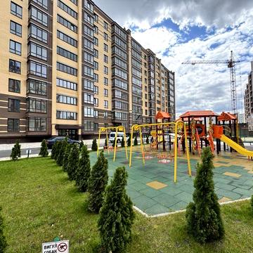 Продам 1 кімнатну, 43 кв метрів. Лісовий -2 ЖК Лісовий 2