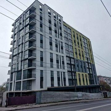 Чудова трикімнатна від забудовника 75м2. р-н Виставка ЖК Рівер-Парк