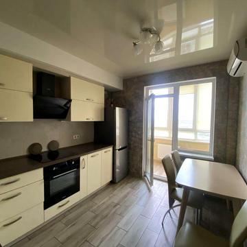 Сдам 1к Небесная сотня Свой счетчик на тепло