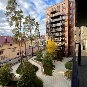 БЕЗ КОМІСІЇ, готова Евро 3к квартира, ЖК Ютландія 1, Центральний парк ЖК Ютландія 1