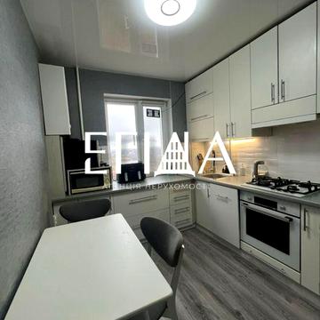 2к Квартира по Криворіжському проекту