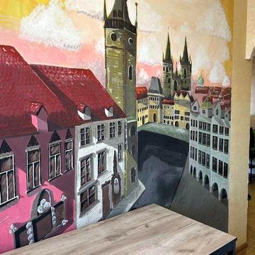 Оренда двокімнатної квартири Замостя Коцюбинського. Центральний ринок