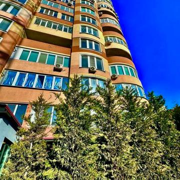 3х ком квартира 88м Кирпич Котел Первый взнос от 8700у.е Зоопарковая