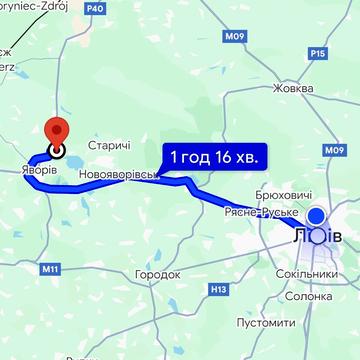 Залужжя, Яворівський, Львівська область 8000.0 USD