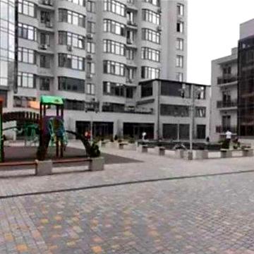 2-к квартира в ЖК Гагарин Плаза. ЖК Гагарин Плаза