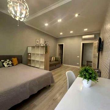 Довгострокова оренда 1к Квартира Канатна вулиця ЖК Мандарин