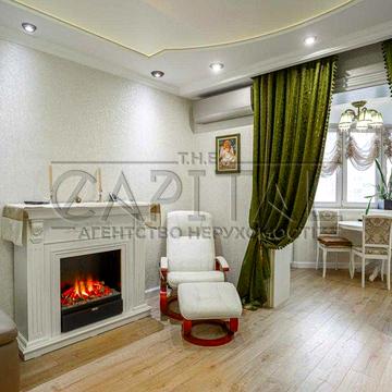 Преміальна 3-кімнатна квартира з інноваційними технологіями