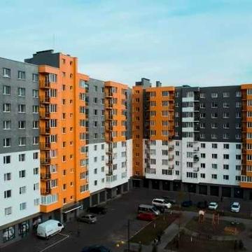 без комісії продаж однокомнатная квартира п. ВЛАСНИКА новобуд здана