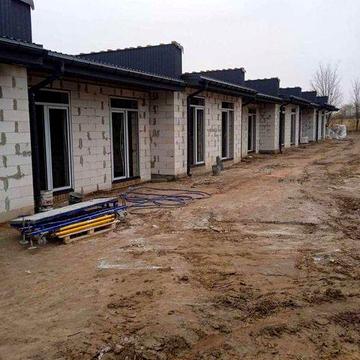 Таунхаус без ремонту