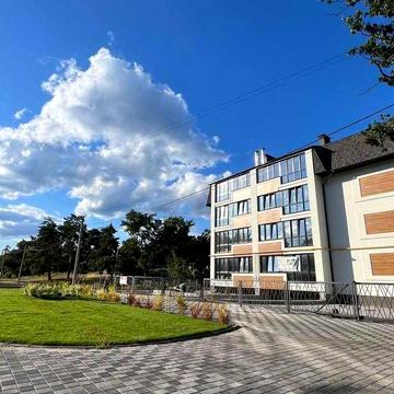 Продаж євродвушки 68.5 м.кв ЖК Соснівський затишок