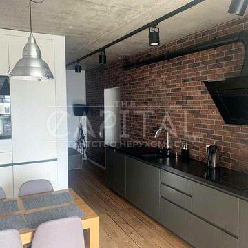 Оренда 2-х кімнатної квартири Юрія Іллєнка 51б (Мельникова) Лукянівка