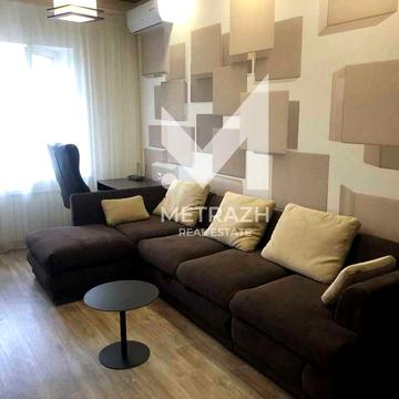 Продам 1к кв євроремонт  м.Архітектора Бекетова Сертифікат ! ( 73784)