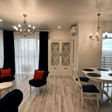 Оренда 2-кімнатної квартири з дизайнерським ремонтом в ЖК Супернова