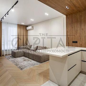 Продаж стильної видової 1к квартири ЖК 31 Драгоманова Позняки Осокорки ЖК &quot;31&quot;