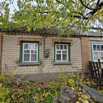 Продам дом в Терновском районе посёлок Веселые Терны