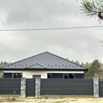 Будинок одноповерховий в Дмитрівці, Куба.