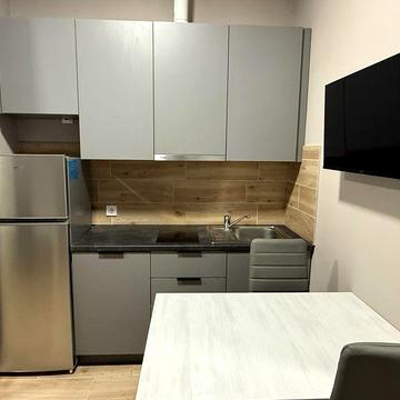 Помісячна оренда 1к квартири (опалення включено в вартість)