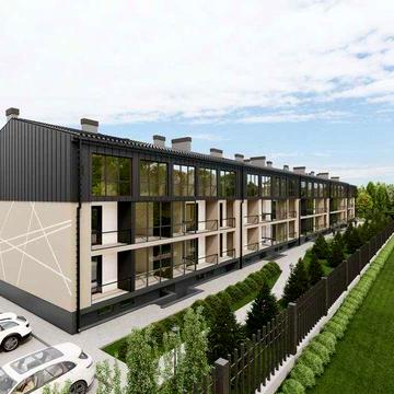 Продаж 3к квартири з вільним плануванням, біля Брюховицьких озер. ЖК Лісова Гармонія