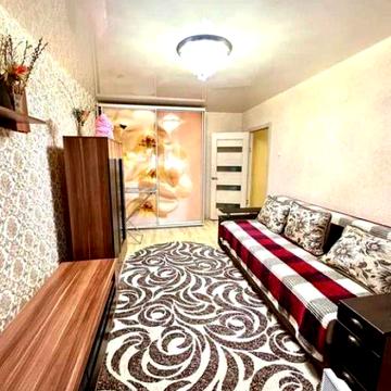 Продам 2 комн кв Капремонт Мебель Техника 7/9 метро Индустриальная OA