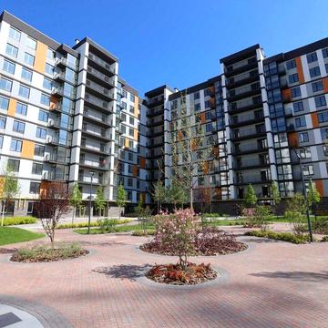 єОселя Квартира за 41000 ЖК Атмосфера
