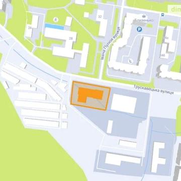 Продаж 2к Квартира Трускавецька вулиця