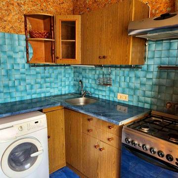 Сдаётся двухкомнатная квартира на Херсонском шоссе