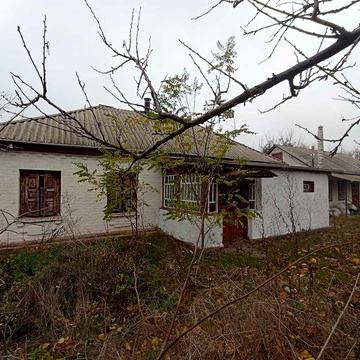 Продам будинок у селі Іркліїв, центр — гараж, погріб, ділянка