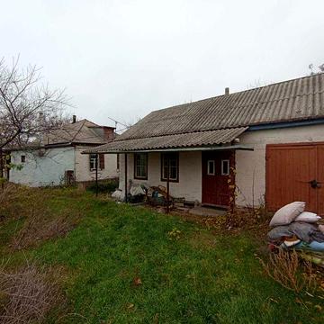 Продам будинок у селі Іркліїв, центр — гараж, погріб, ділянка