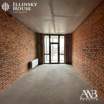 ЖК ILLINSKY 1 кімнатна квартира вул Набережно-Хрещатицька,21 ЖК Illinsky House