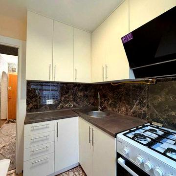 Затишна квартира з ремонтом. Зайти і жити. Все залишається. СЕРТИФІКАТ