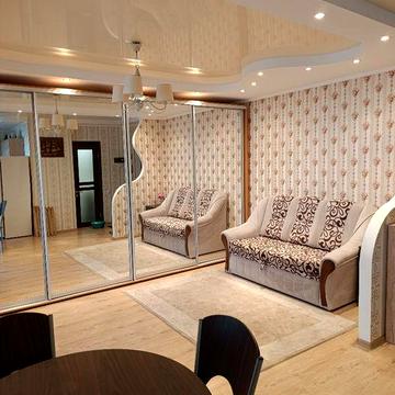 Сдам 1 ком квартиру в Островах на Марсельской. Газ.