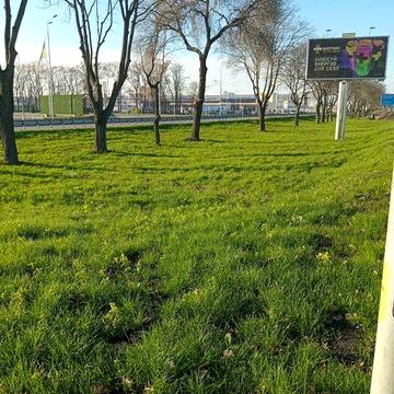 Будинок (сто, база-стоянка вантажівок, склад) та вагон Київ, 12сот.+12