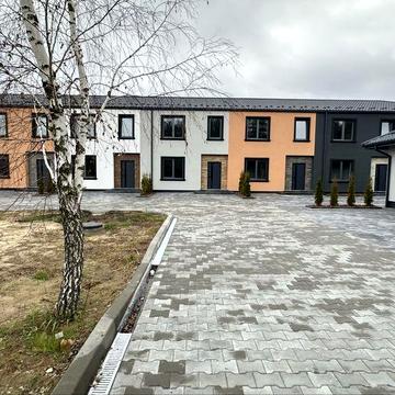 Таунхаус в Ворзелі.