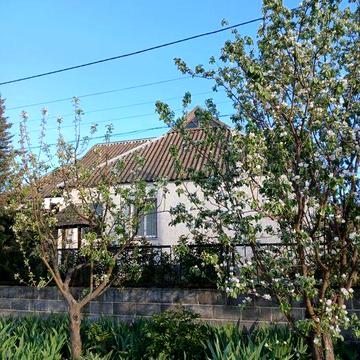 Продам сучасний будинок в центрі міста