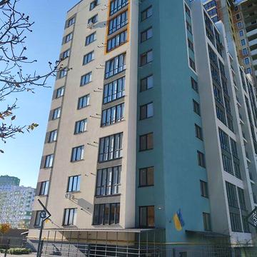 Продаж 1к Квартира Академіка Сахарова вулиця ЖК Sea Town